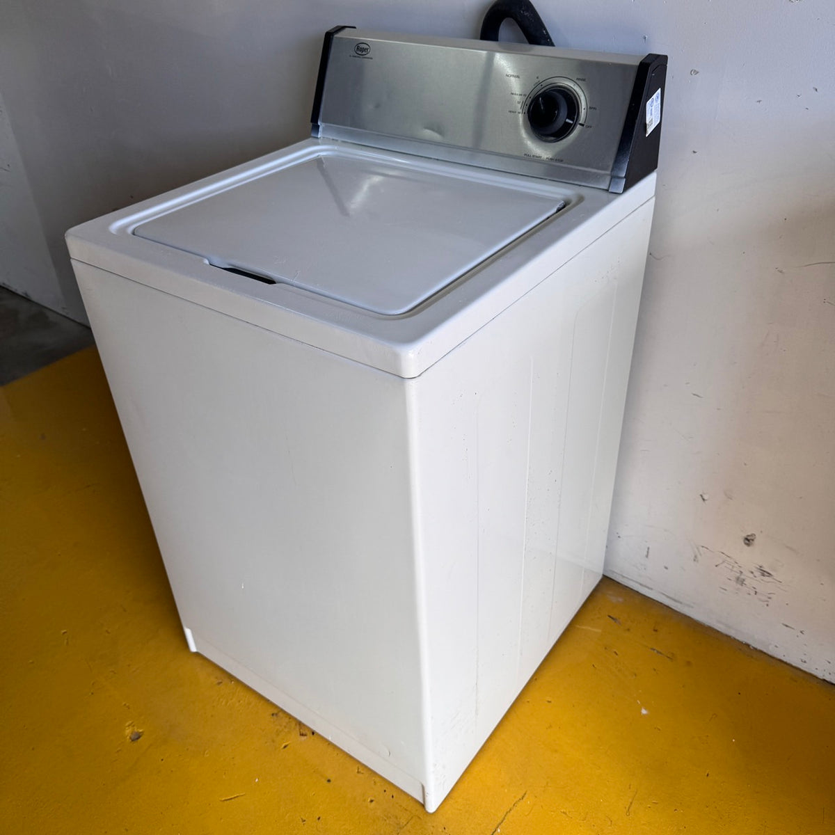 24" Roper Washing Machine Top Load