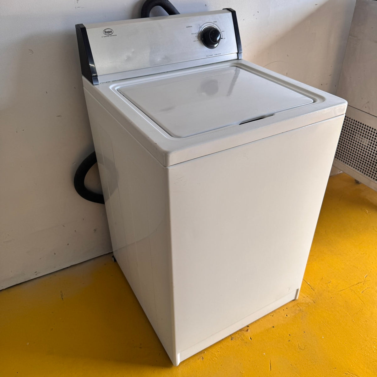 24" Roper Washing Machine Top Load