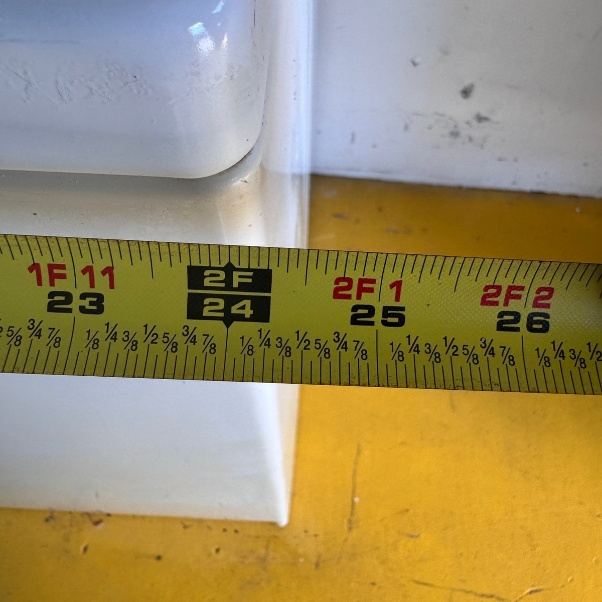 24" Roper Washing Machine Top Load
