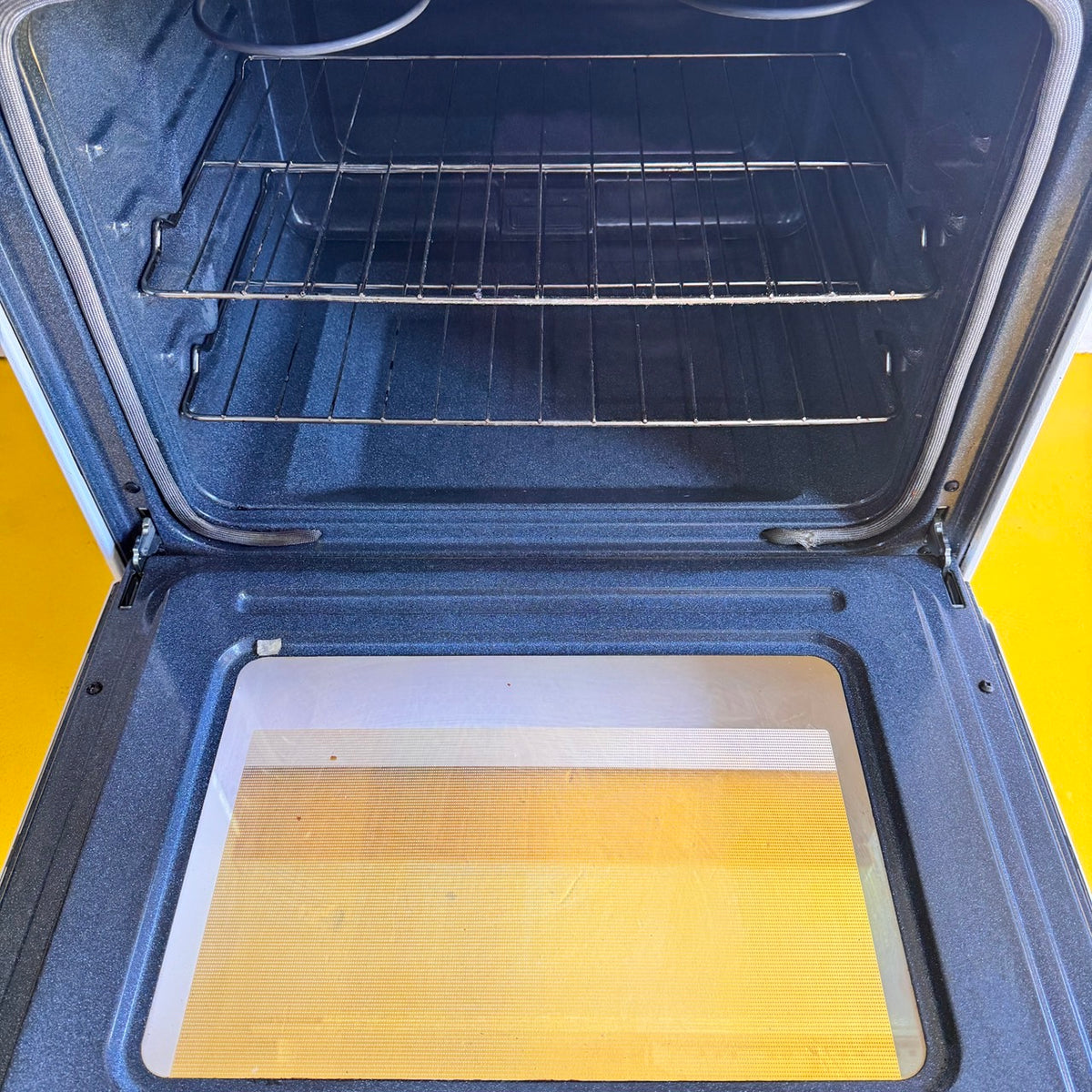 Whirlpool Electric Stove