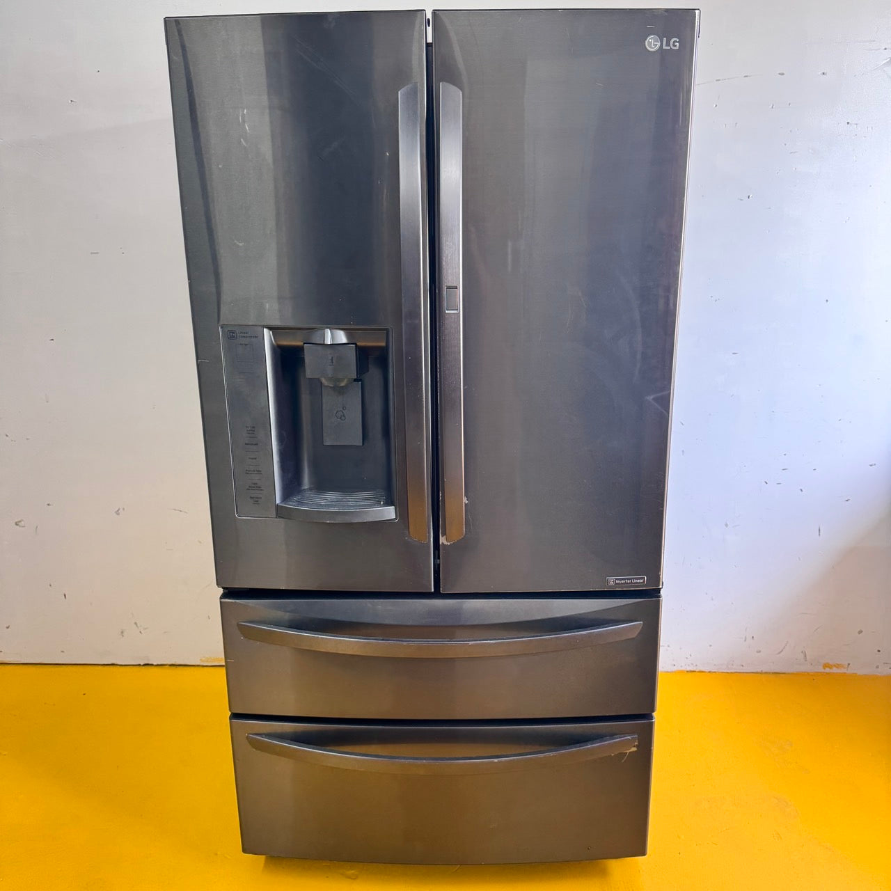 LG-French-Door-Stainless-Steel-Refrigerator