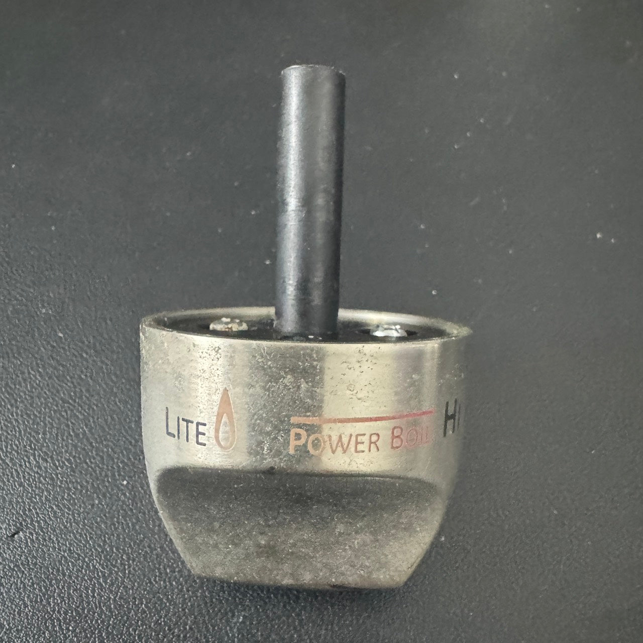 GE Range Surface Burner Knob WB03K10266