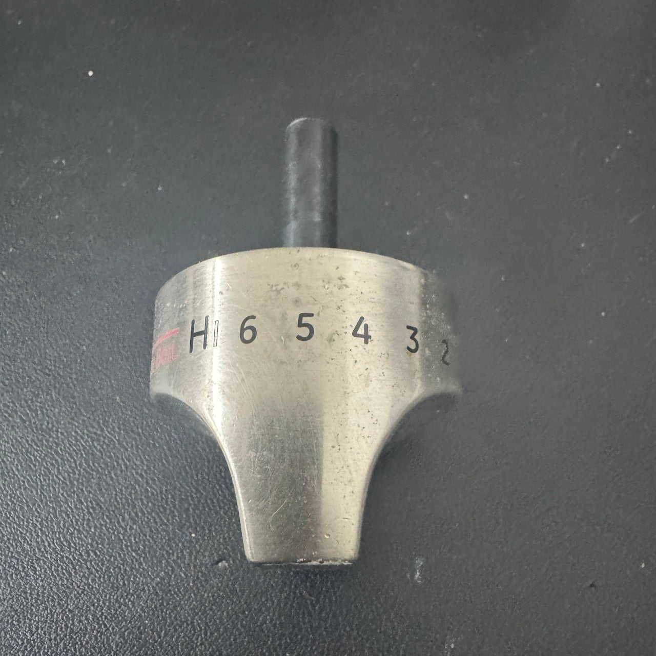 GE Range Surface Burner Knob WB03K10266