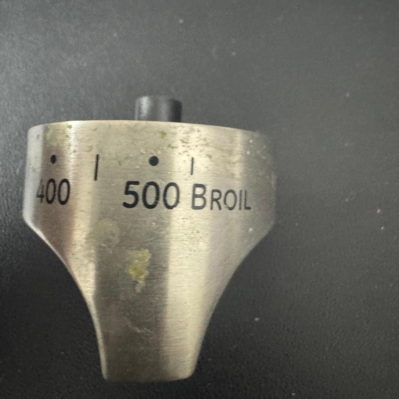 GE Range Surface Burner Knob WB03X23121