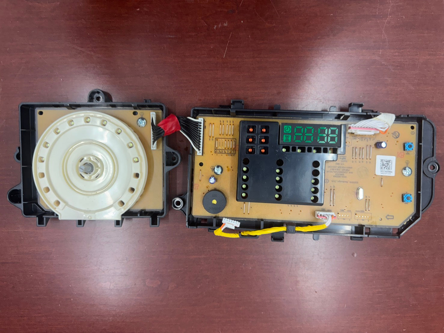 Samsung-Washer-Display-board-Assembly-DC92-01802J