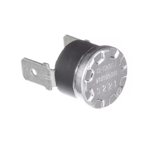 Whirlpool Dishwasher Thermostat WPW10195091