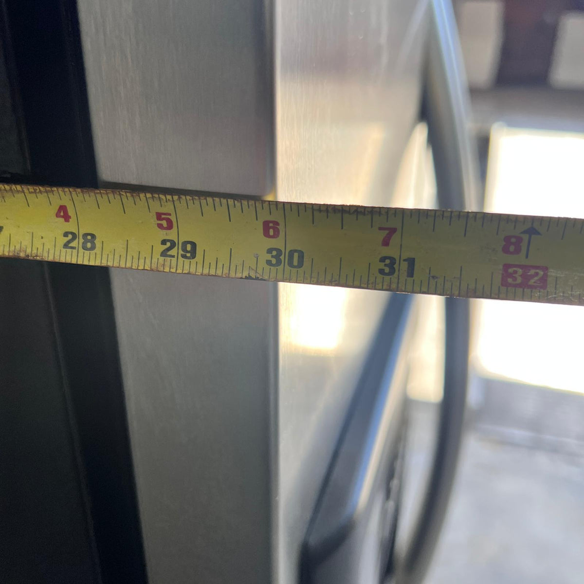 KitchenAid Stainless Steel Refrigerator