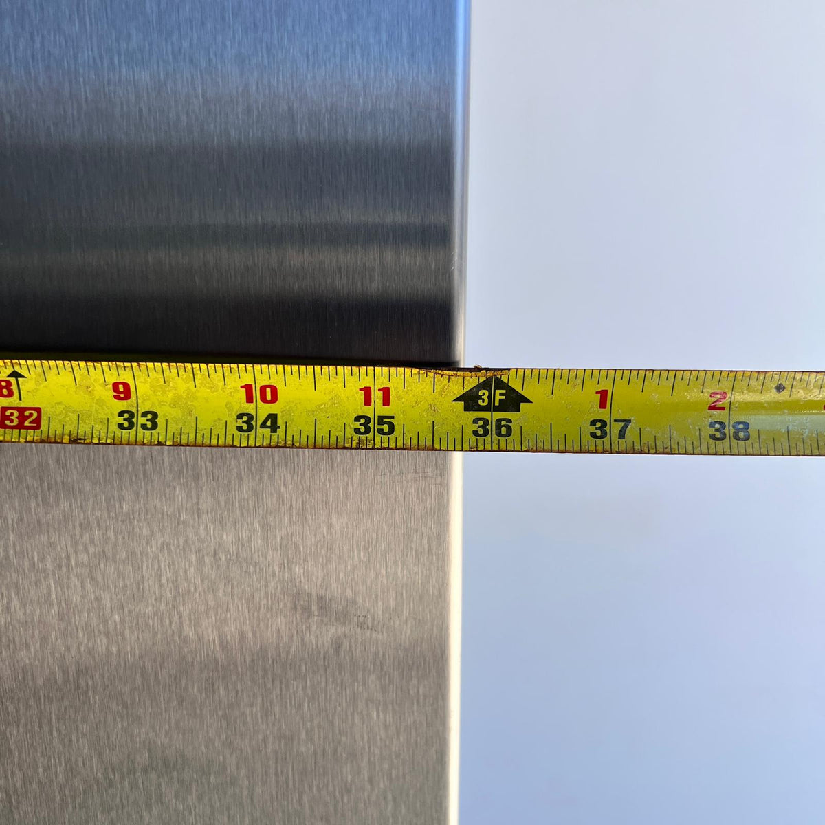 KitchenAid Stainless Steel Refrigerator