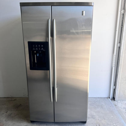 GE-Profile-Stainless-Steel-Refrigerator