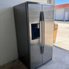 GE Profile Stainless Steel Refrigerator
