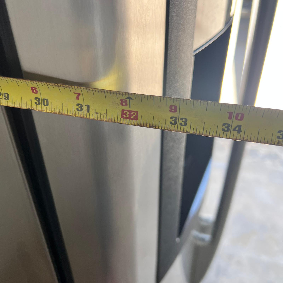 GE Profile Stainless Steel Refrigerator