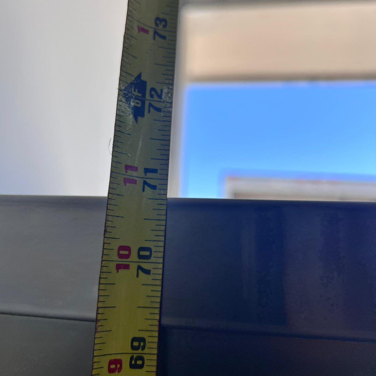 GE Profile Stainless Steel Refrigerator