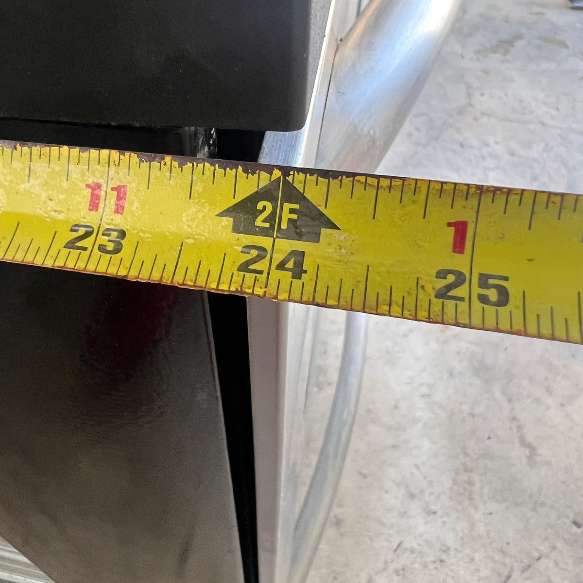 Frigidaire Stainless Steel Slide-In Electric Stove