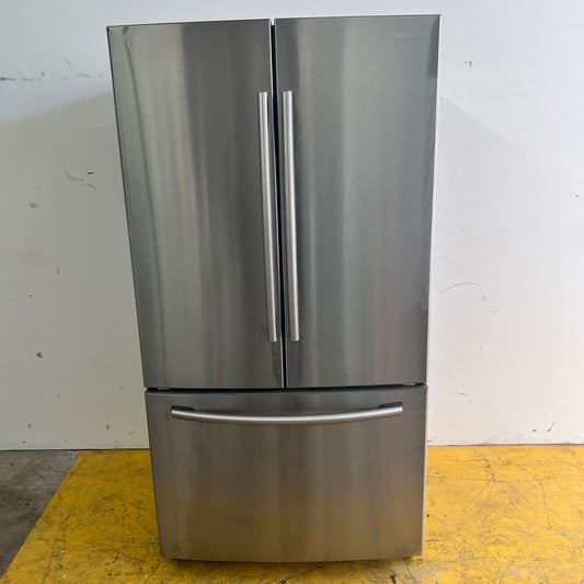Samsung French Door Stainless Steel Refrigerator