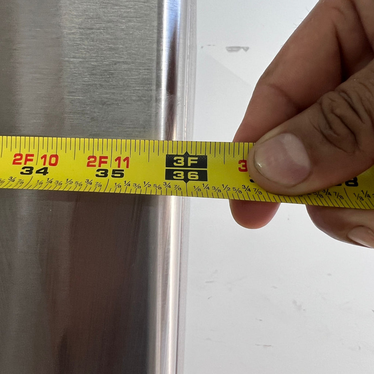 Samsung French Door Stainless Steel Refrigerator