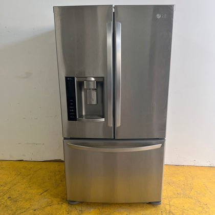 LG French Door Stainless Steel Refrigerator
