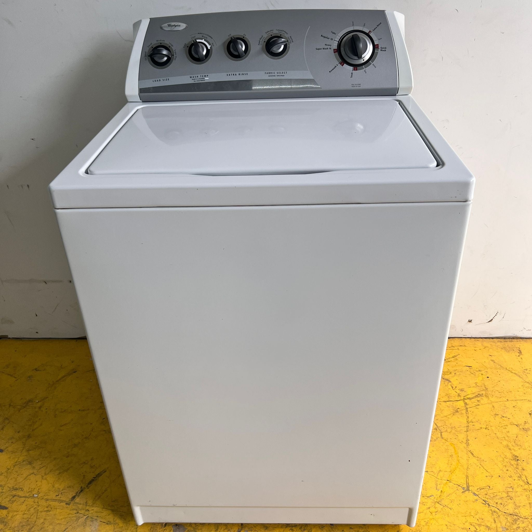 Whirlpool-Washing-Machine