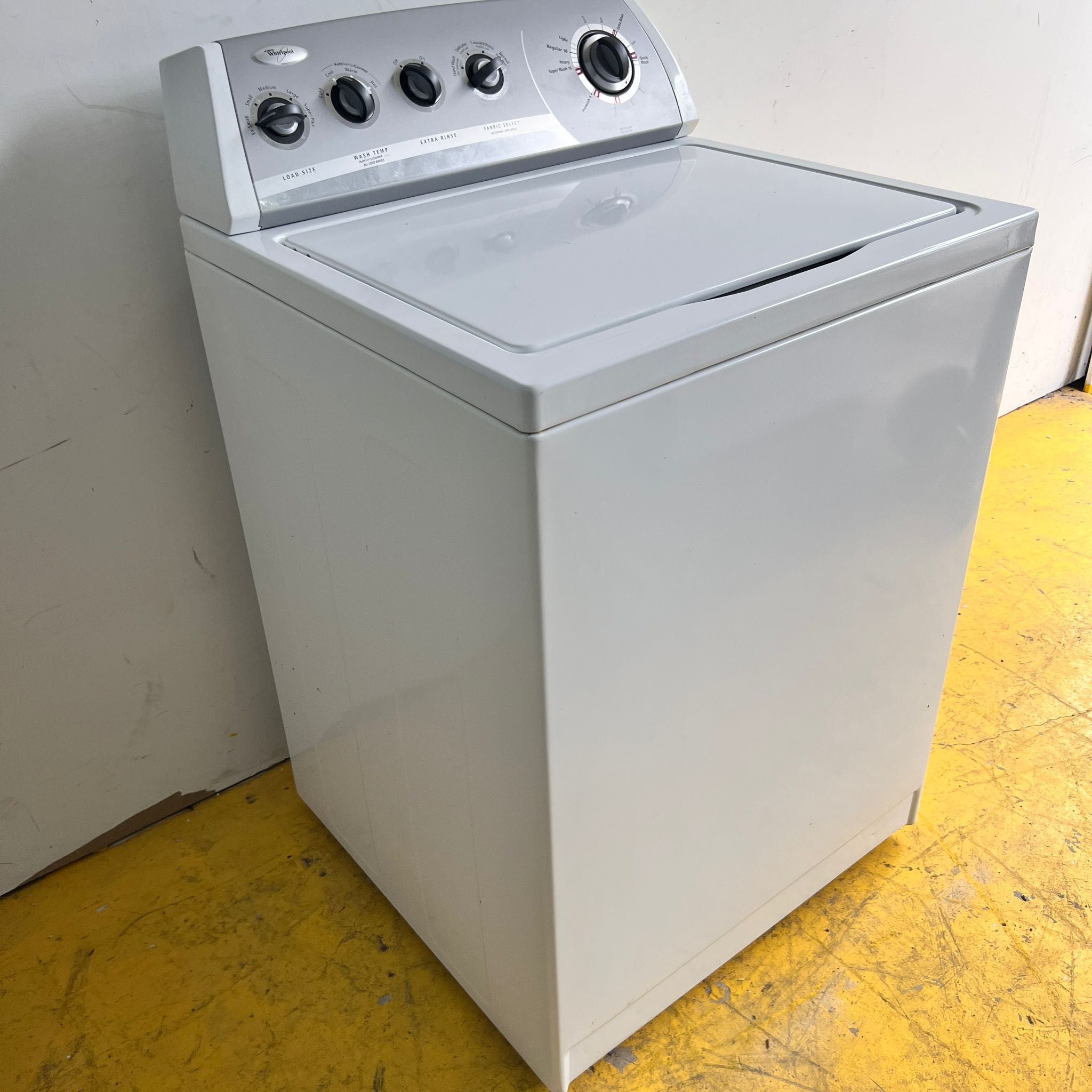 Whirlpool Washing Machine