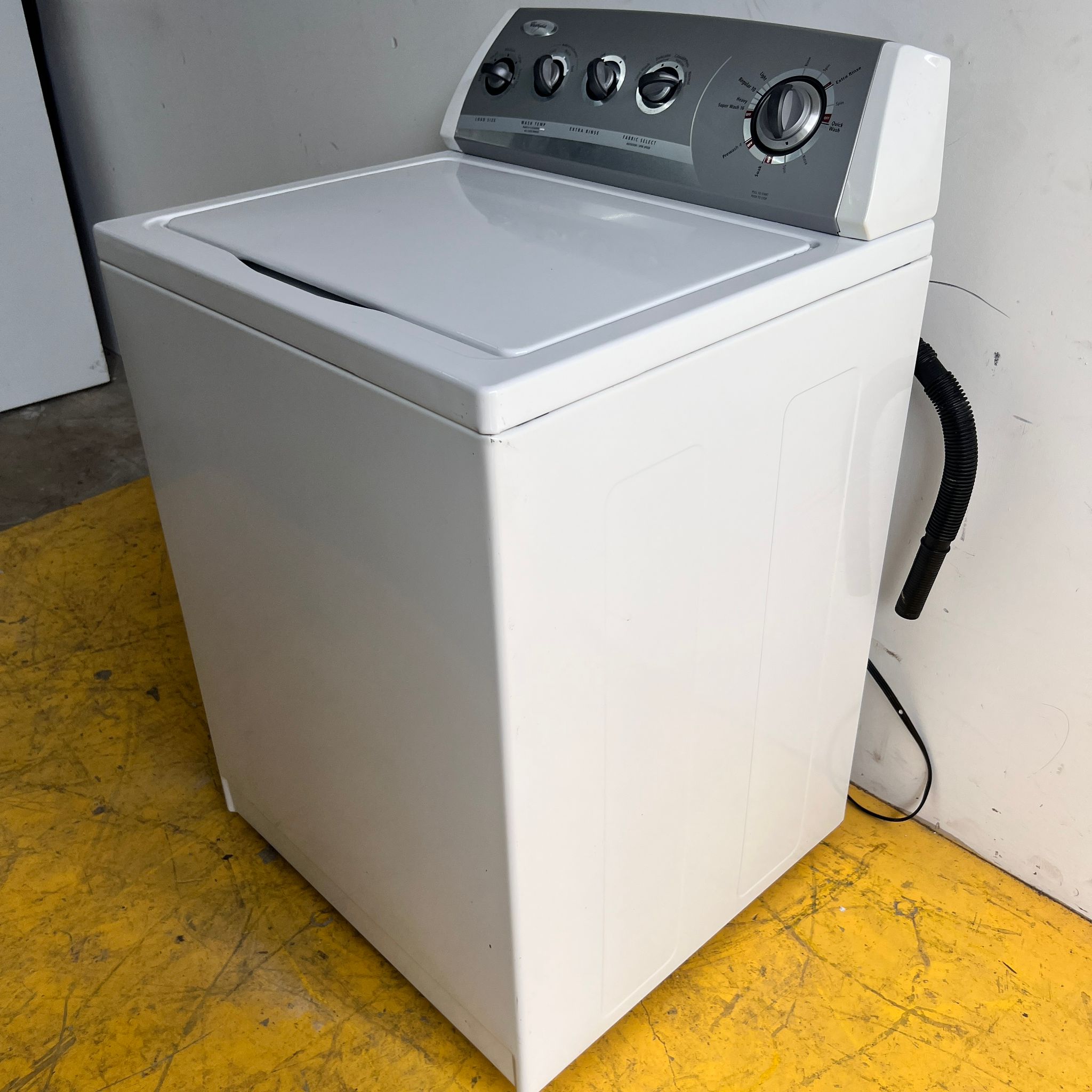 Whirlpool Washing Machine