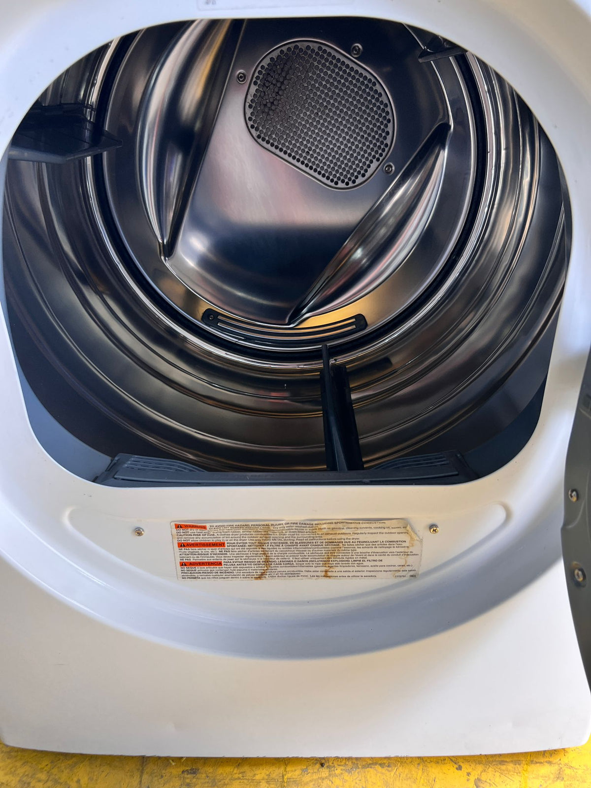 Frigidaire Dryer Front Load