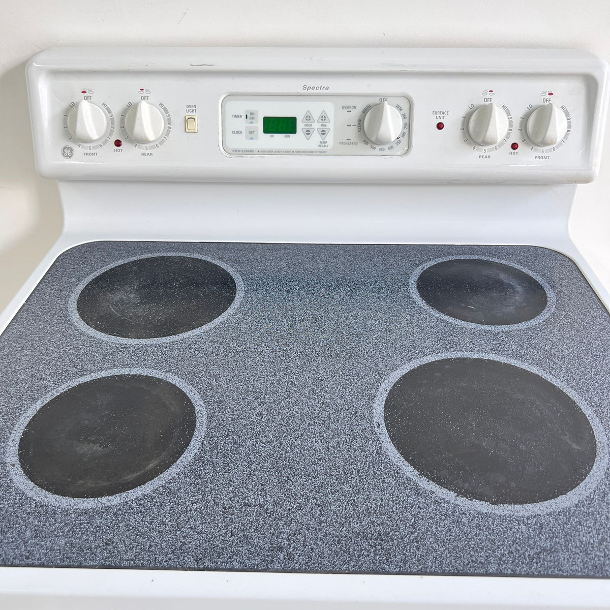 GE Electric Stove
