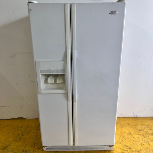 Whirlpool-Side-by-Side-Refrigerator