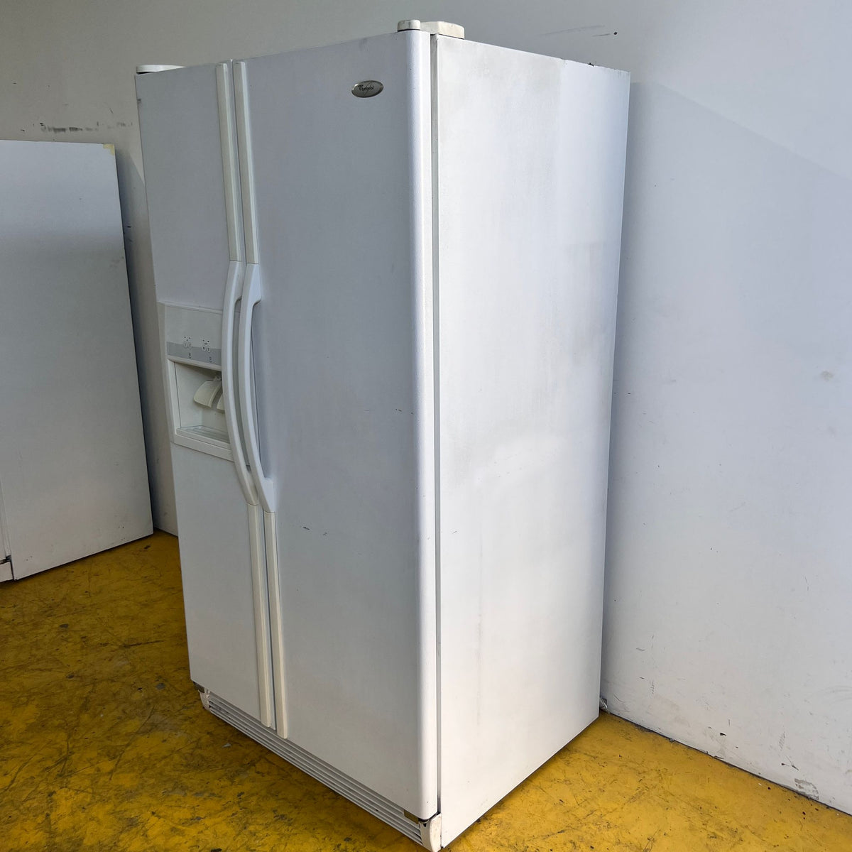 Whirlpool Side by Side Refrigerator