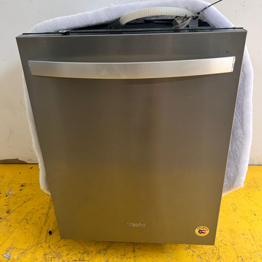 Whirlpool Stainless Steel Dishwasher
