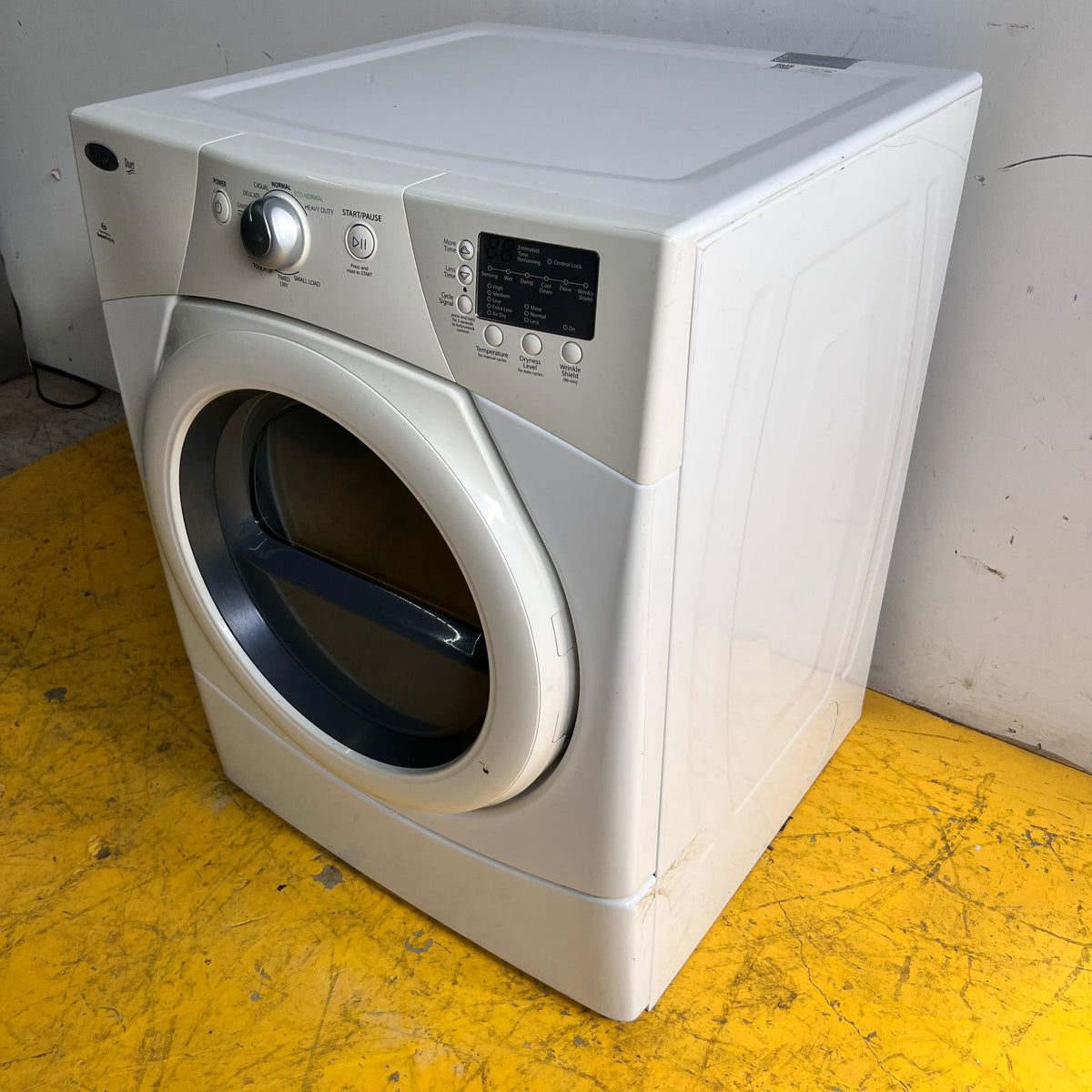 Whirlpool Duet Dryer Front Load