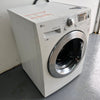 LG Compact Washer Front Load 23