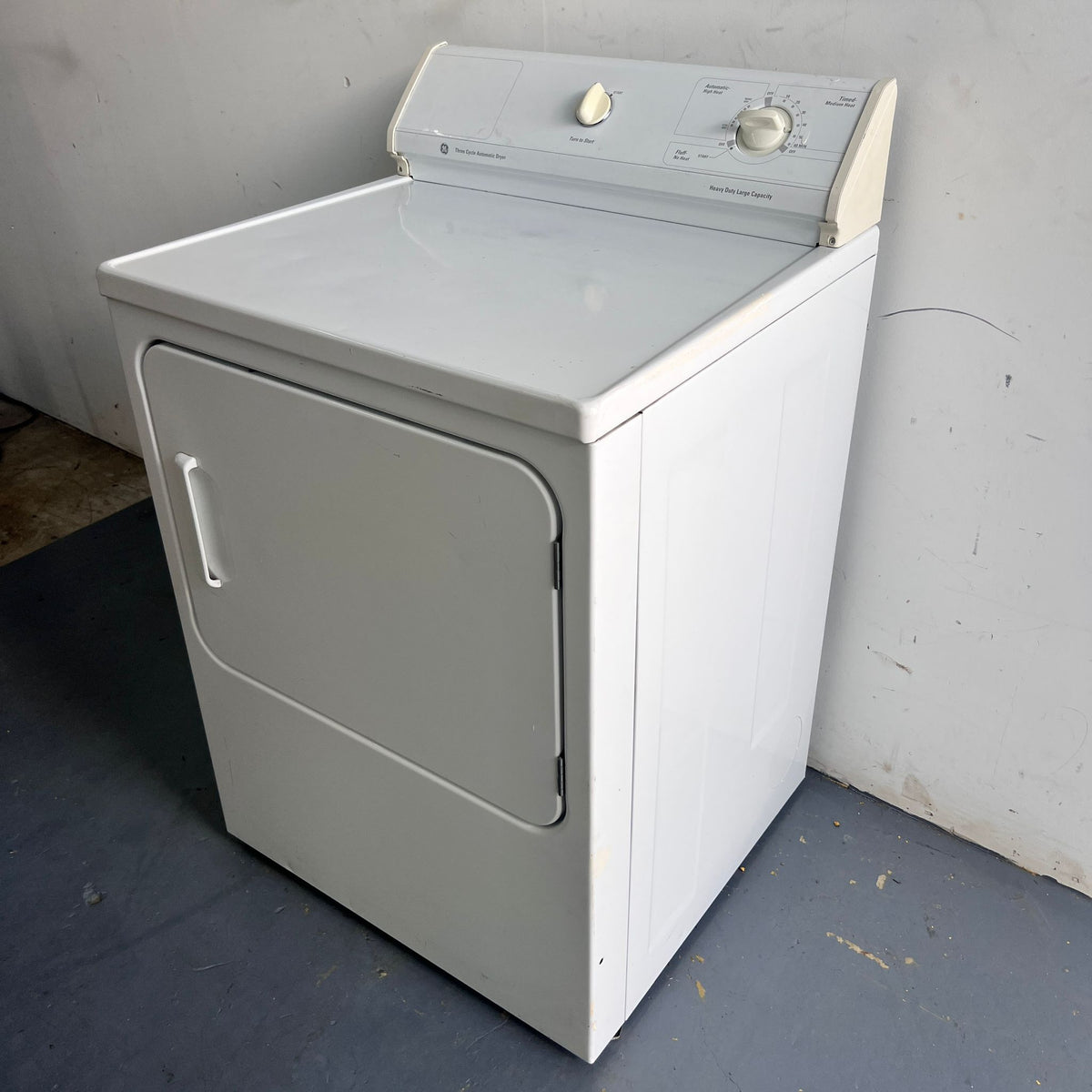 GE Dryer