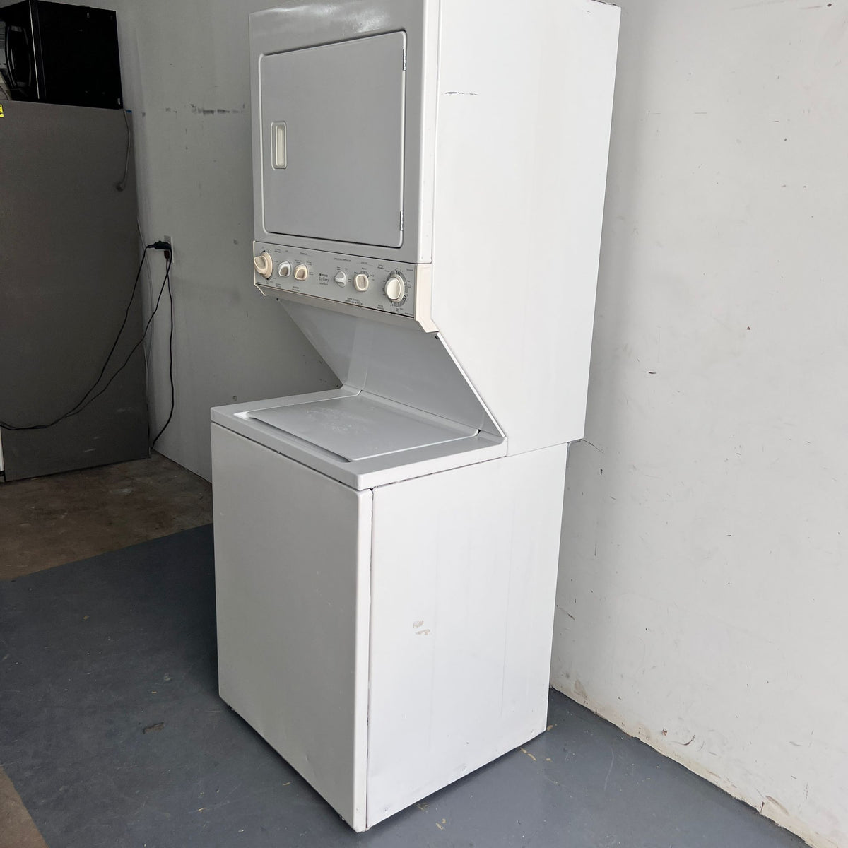 27" Frigidaire Stackable Washer and Dryer