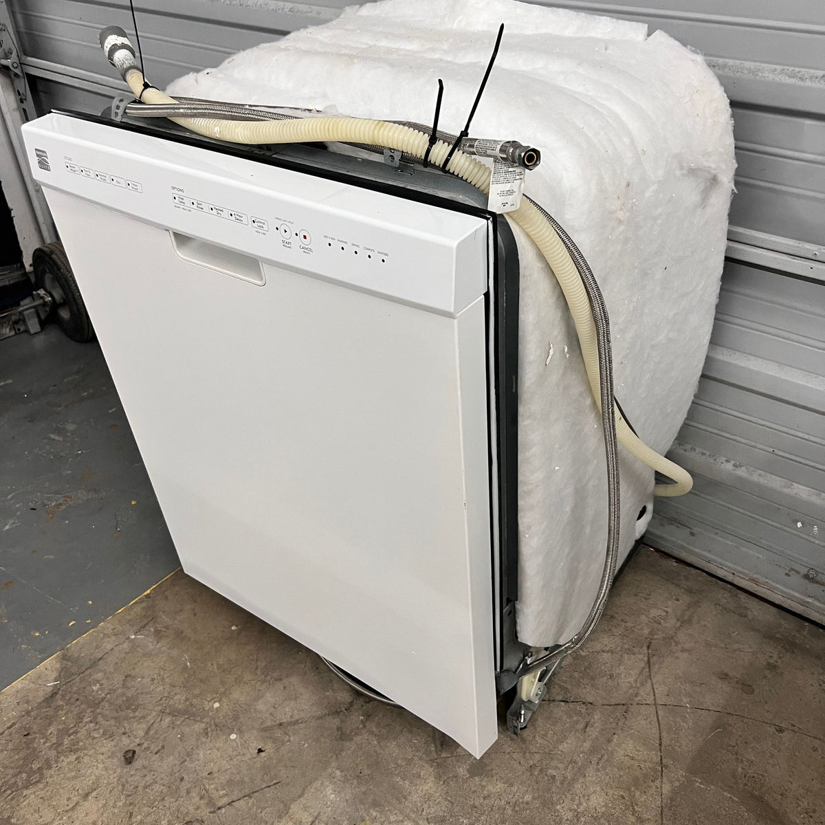 Kenmore Dishwasher