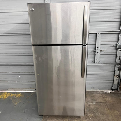 GE-Stainless-Steel-Top-and-Bottom-Refrigerator