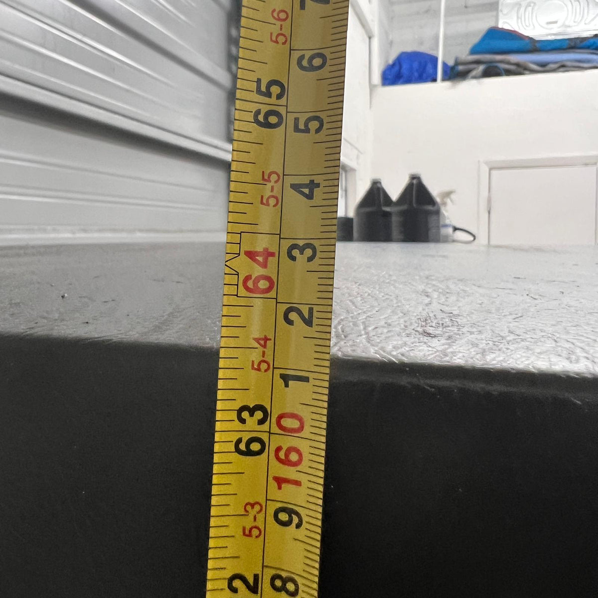 GE Stainless Steel Top and Bottom Refrigerator