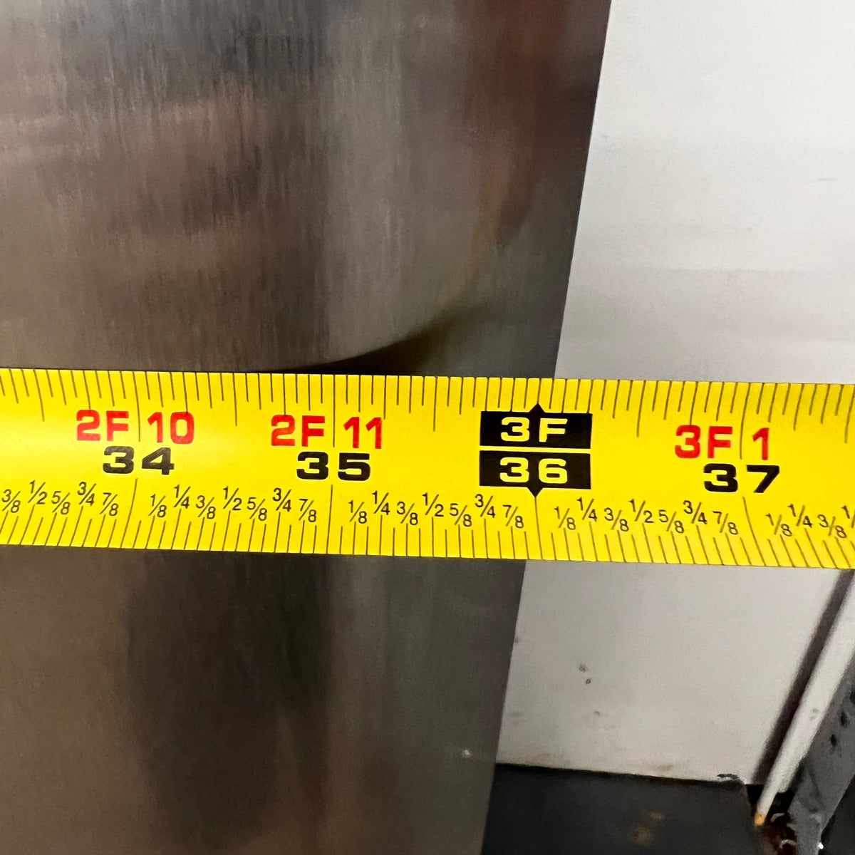 Frigidaire Stainless Steel Refrigerator