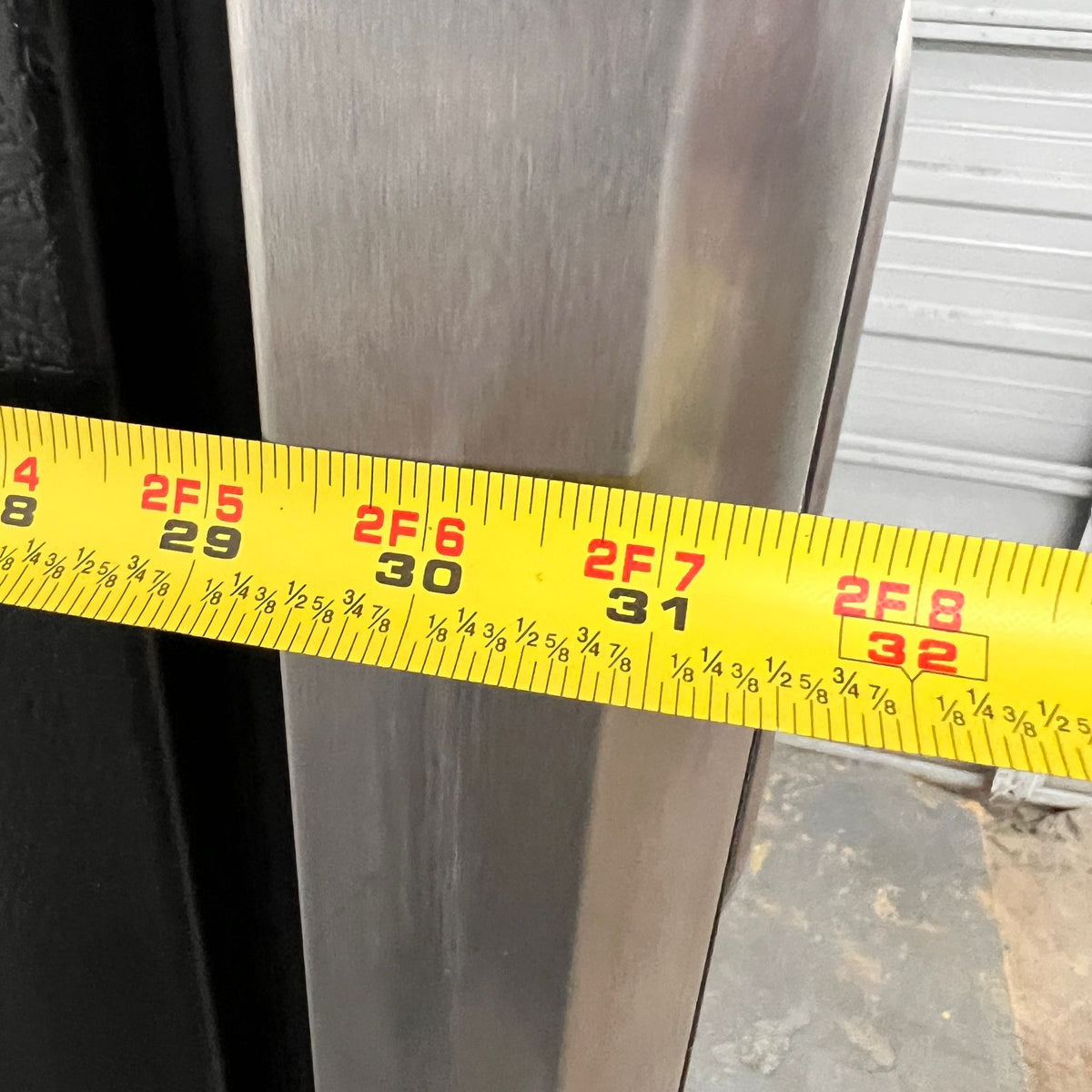 Frigidaire Stainless Steel Refrigerator