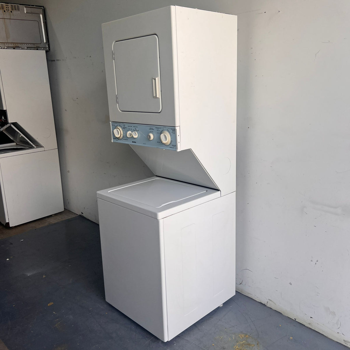 24" Kenmore Stackable Washer and Dryer