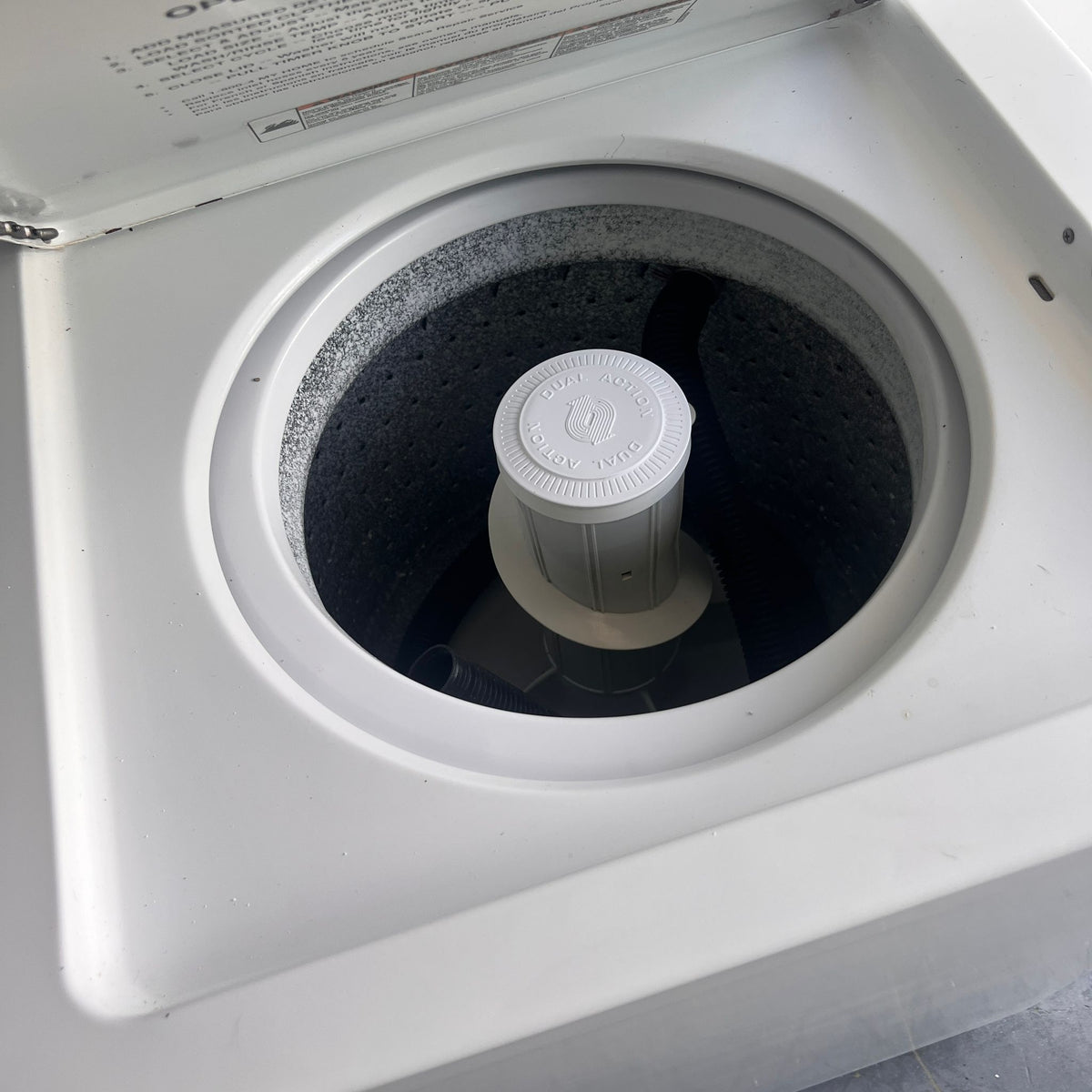 24" Kenmore Stackable Washer and Dryer