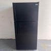 Haier-Black-Top-and-Bottom-Refrigerator