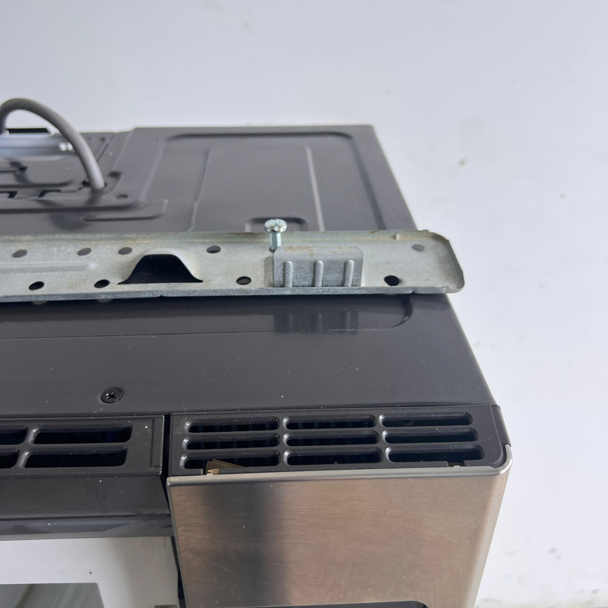GE Stainless Steel Over-the-Range Microwave
