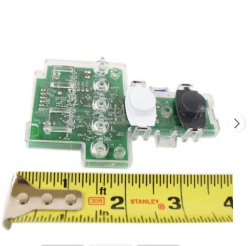 GE Stacked Laundry Center User Interface Assembly WE04X27284 – AQS