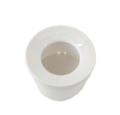 GE-Stacked-Laundry-Center-Cap-funnel F-WH03X27184