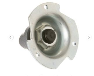 GE-Stacked-Laundry-Center-Dryer-Drum-SupportShaft-replaces-WE03M0033-WE3M33