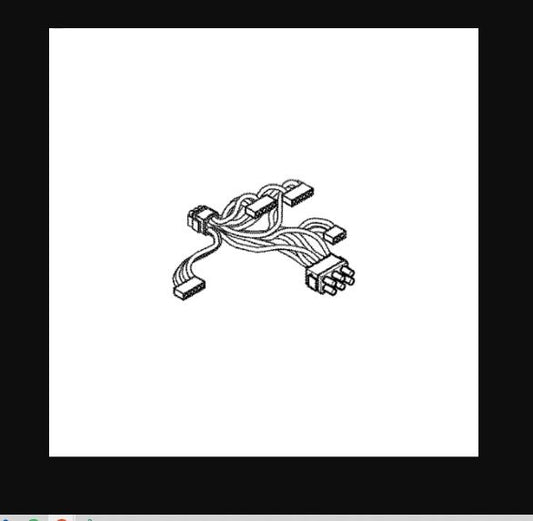 GE-Range-Main-Top-Harness-WB18X29097