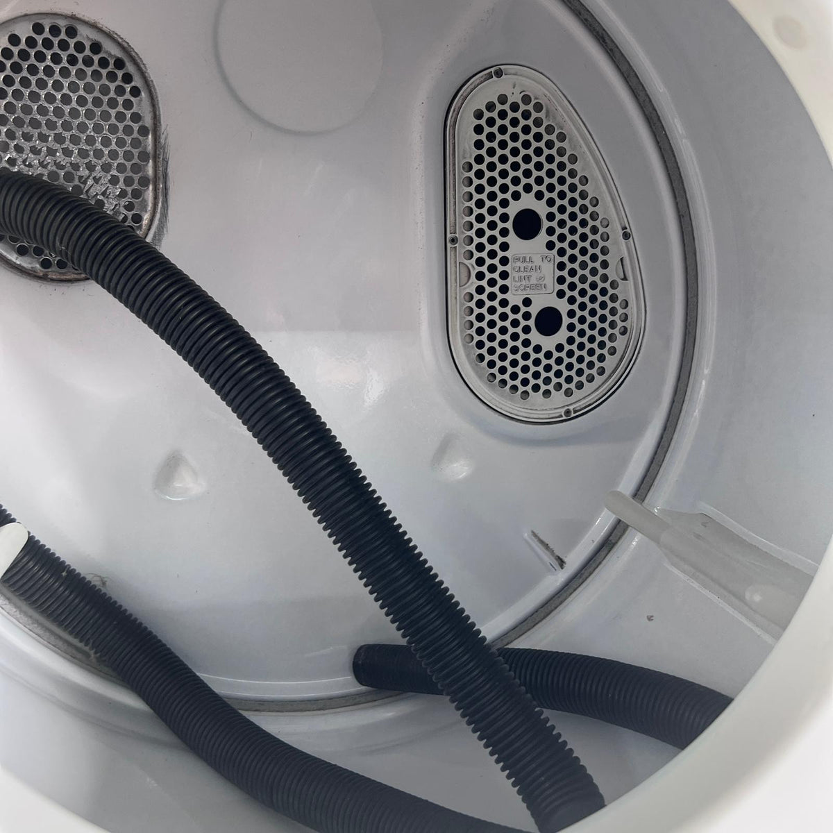 24" Whirlpool Stackable Washer and Dryer