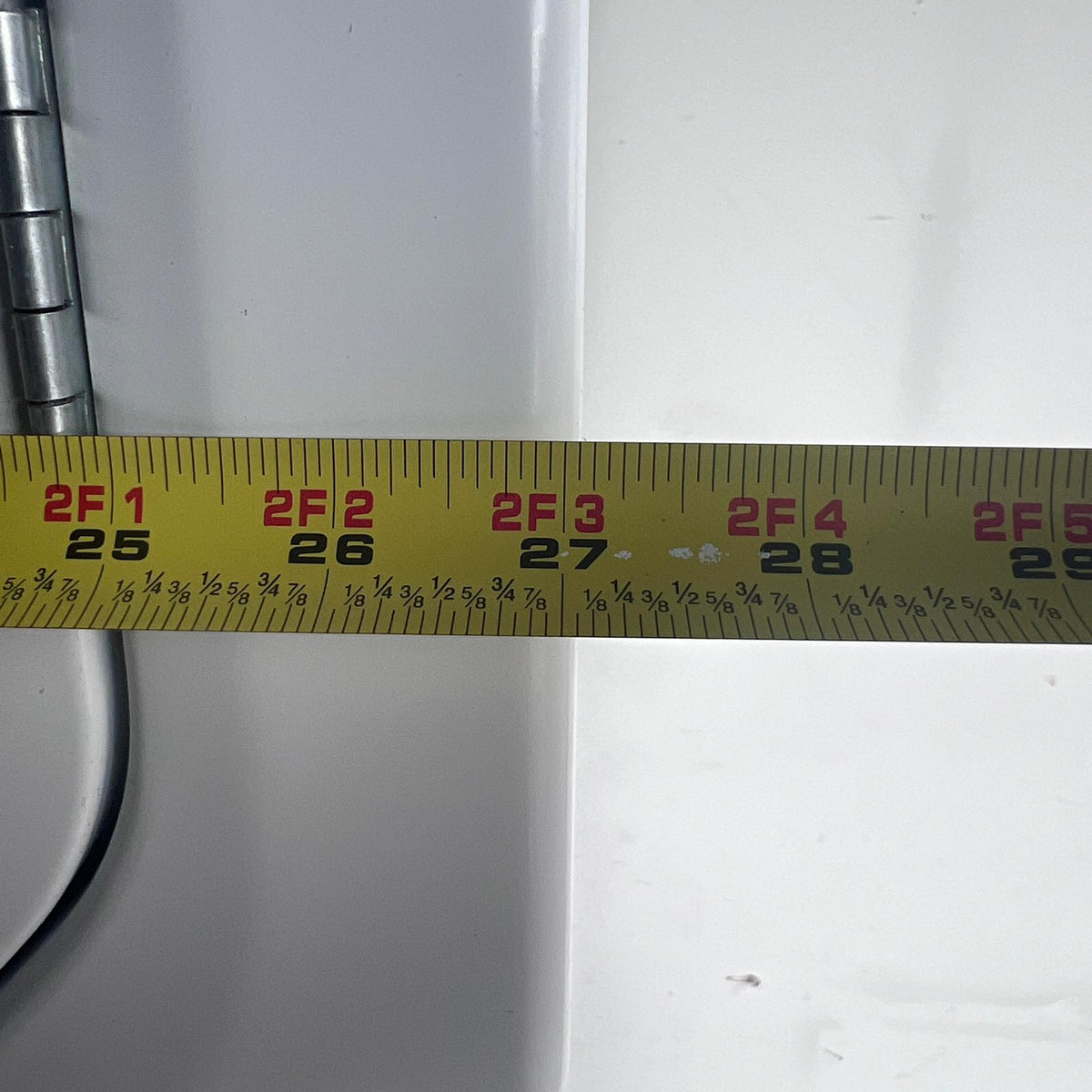 27" GE Stackable Washer and Dryer