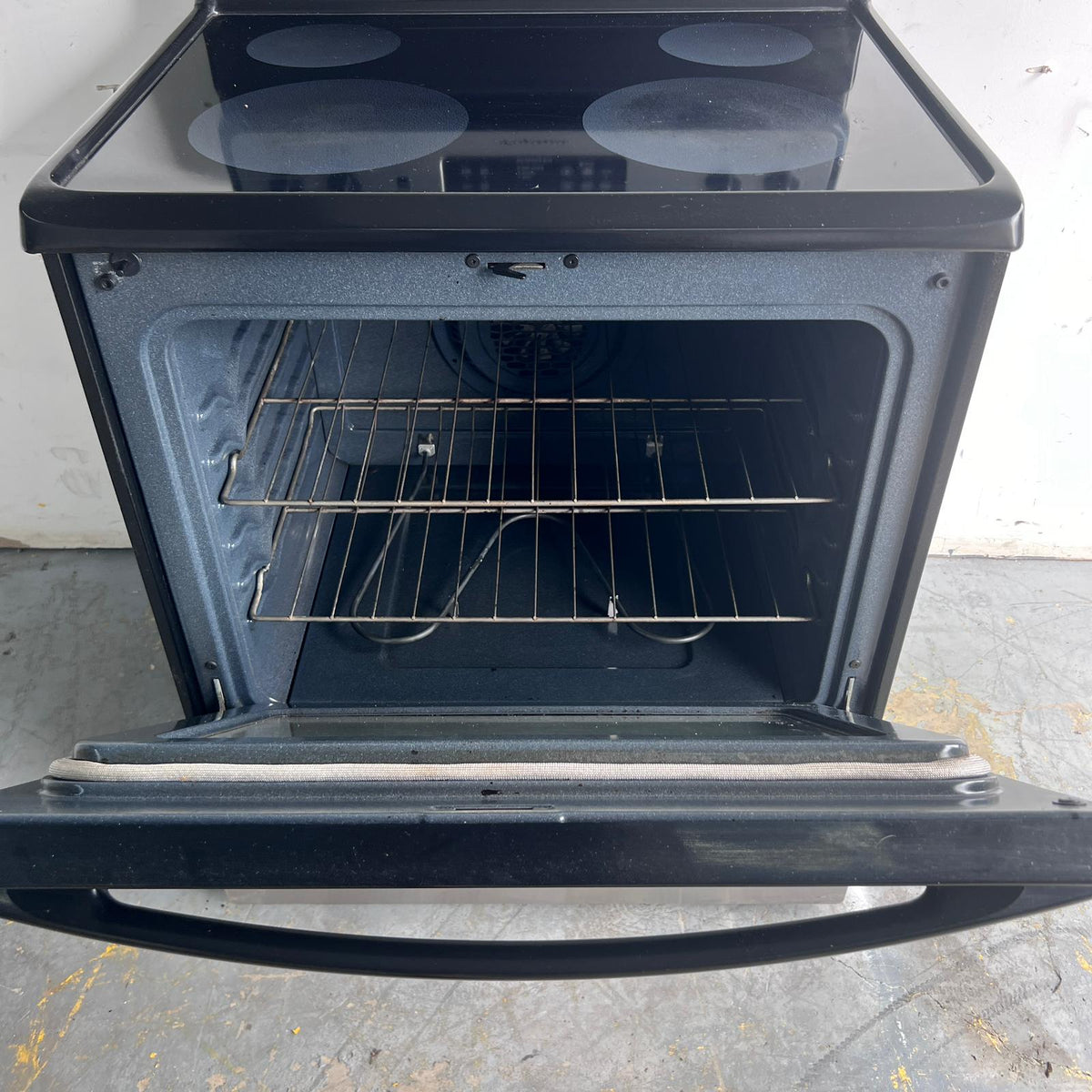 Frigidaire Stainless Steel Electric Stove