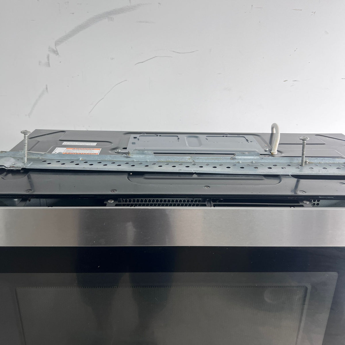 Amana Stainless Steel Over-the-Range Microwave