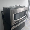 LG Stainless Steel Over-the-Range Microwave